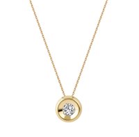 Collana Demetra Donna Diana in Oro Diamante 9K.031.004.Y
